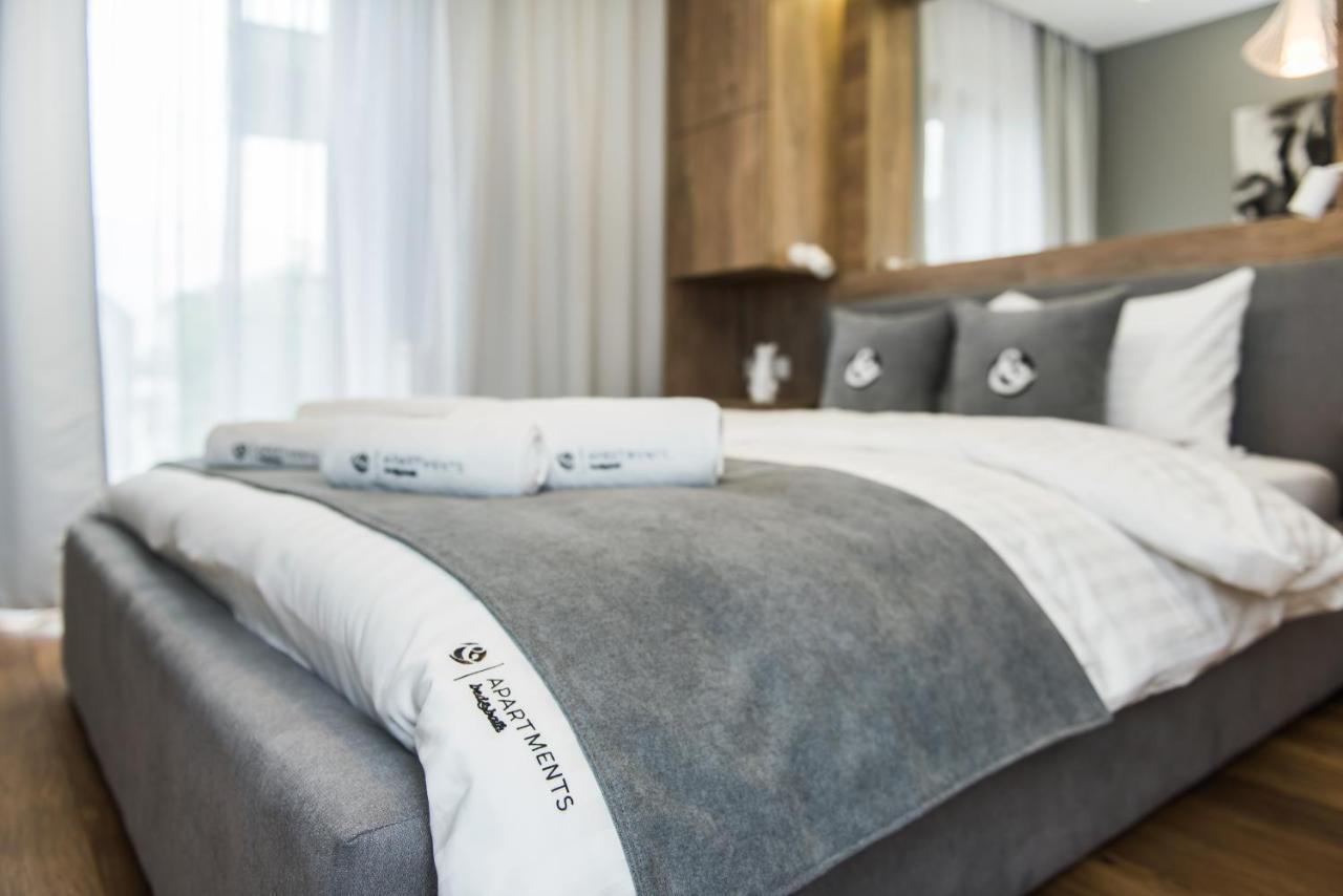 Central Apartments By Bed&Bath كراكوفيا المظهر الخارجي الصورة