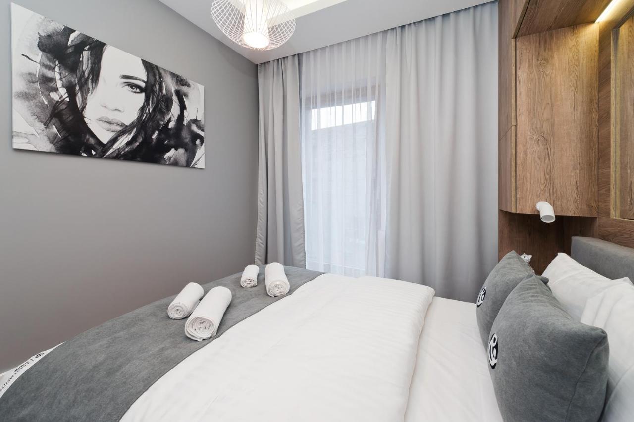 Central Apartments By Bed&Bath كراكوفيا المظهر الخارجي الصورة