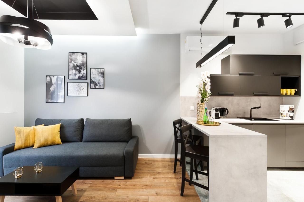Central Apartments By Bed&Bath كراكوفيا المظهر الخارجي الصورة