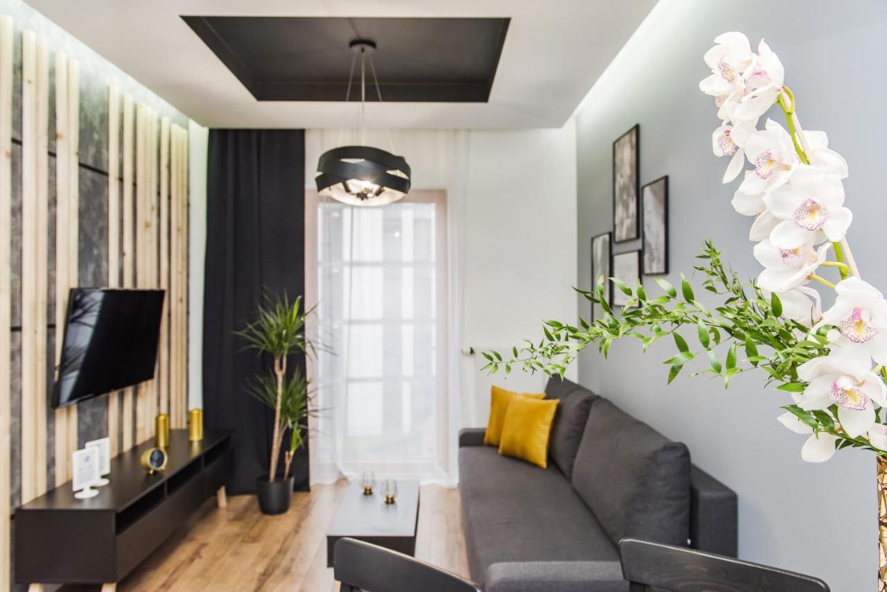 Central Apartments By Bed&Bath كراكوفيا المظهر الخارجي الصورة