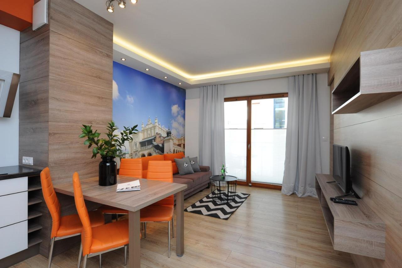 Central Apartments By Bed&Bath كراكوفيا المظهر الخارجي الصورة