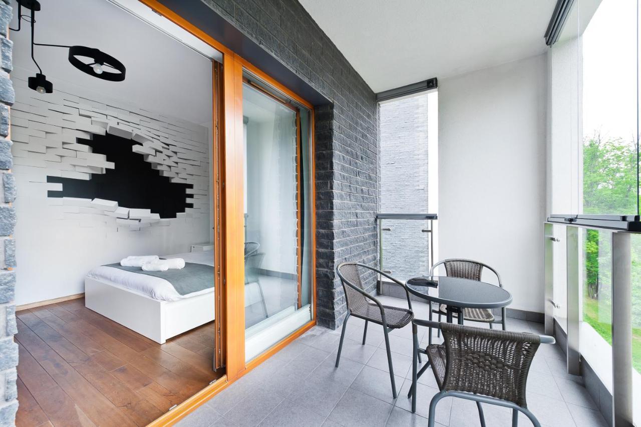Central Apartments By Bed&Bath كراكوفيا المظهر الخارجي الصورة