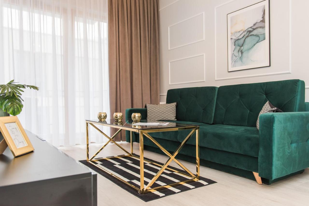 Central Apartments By Bed&Bath كراكوفيا المظهر الخارجي الصورة