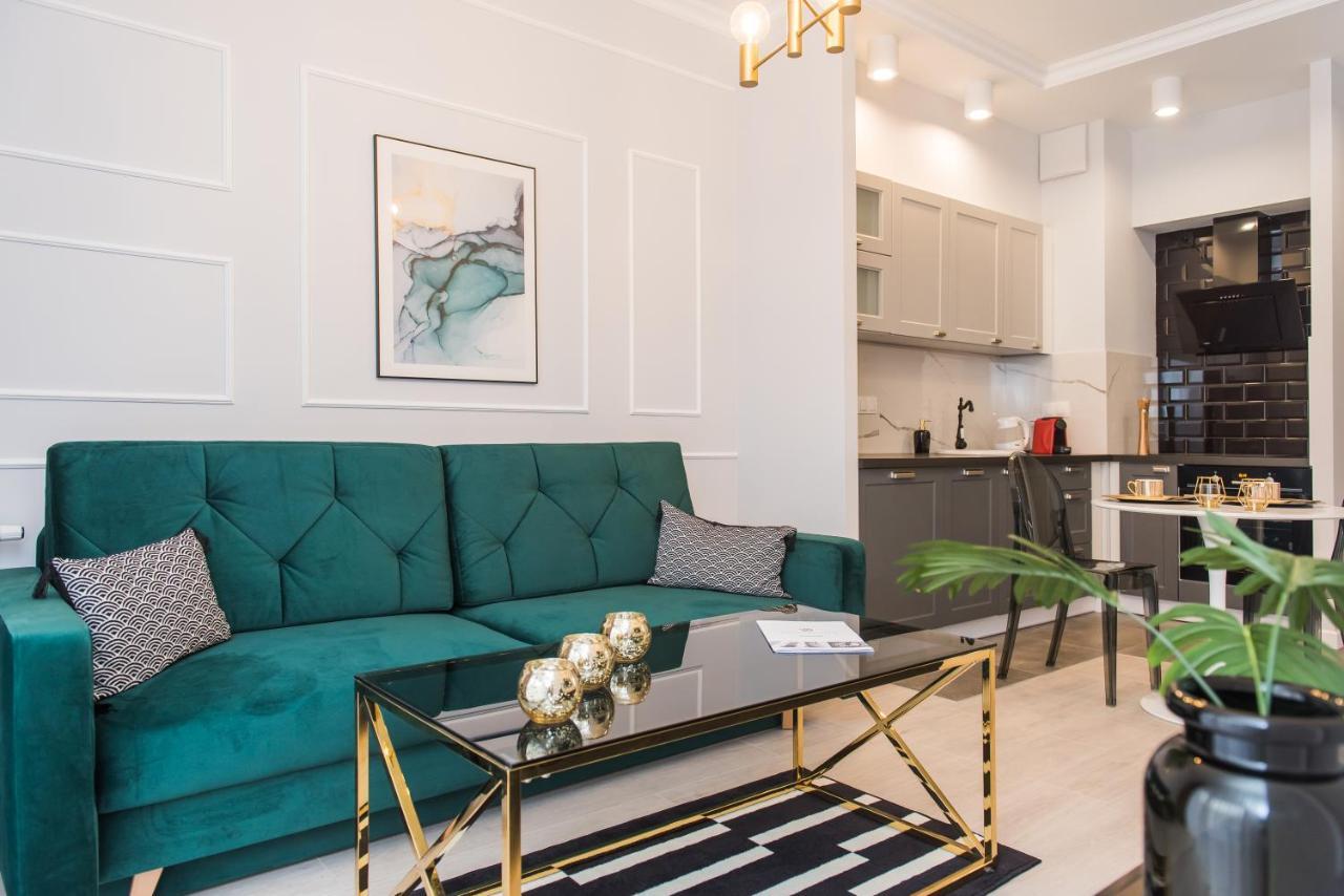 Central Apartments By Bed&Bath كراكوفيا المظهر الخارجي الصورة