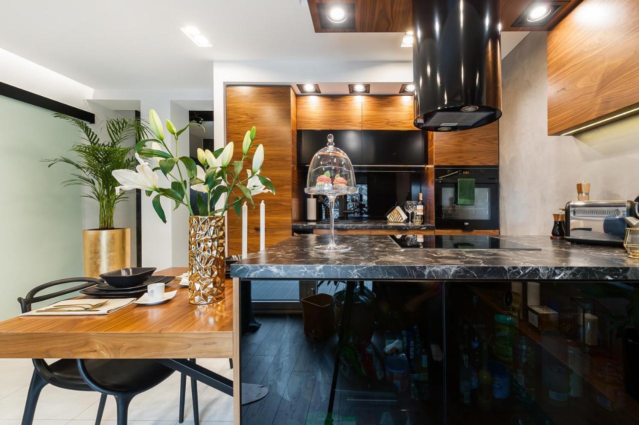 Central Apartments By Bed&Bath كراكوفيا المظهر الخارجي الصورة