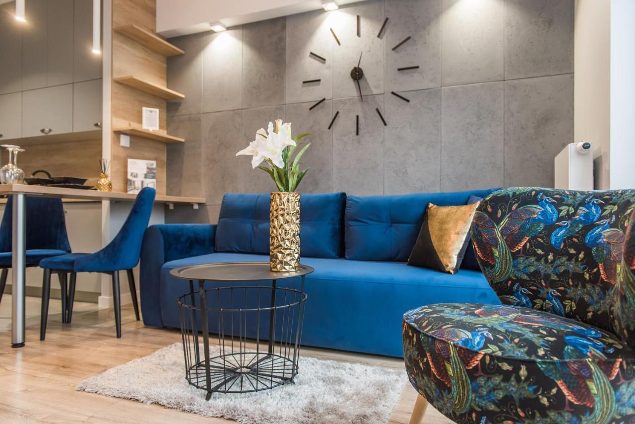 Central Apartments By Bed&Bath كراكوفيا المظهر الخارجي الصورة