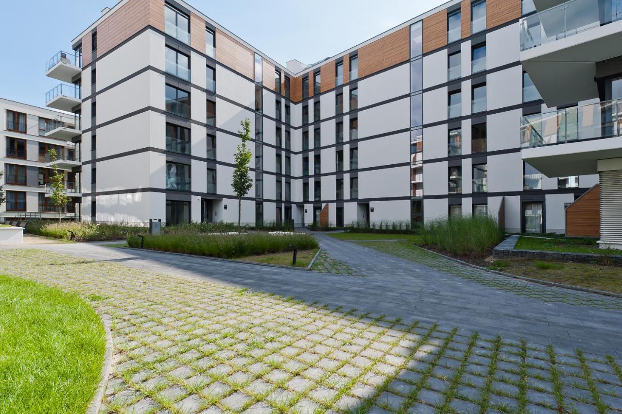 Central Apartments By Bed&Bath كراكوفيا المظهر الخارجي الصورة