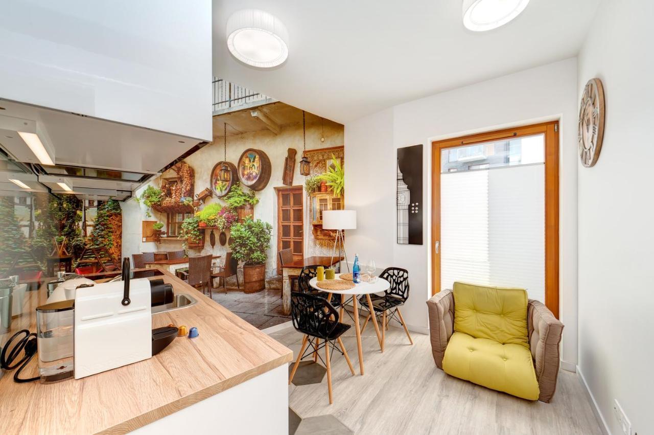 Central Apartments By Bed&Bath كراكوفيا المظهر الخارجي الصورة