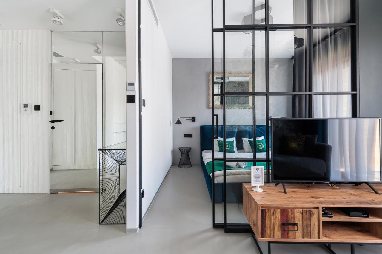 Central Apartments By Bed&Bath كراكوفيا المظهر الخارجي الصورة