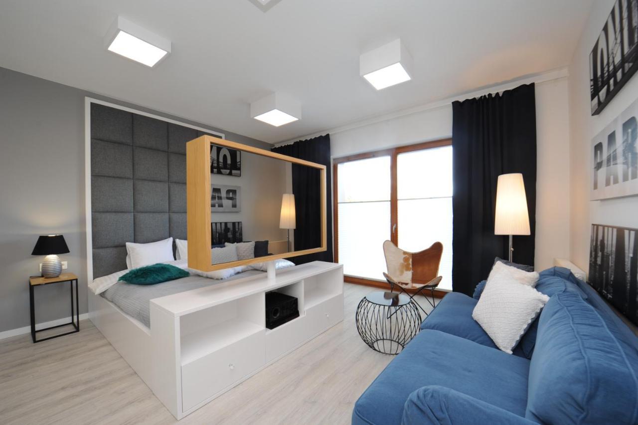 Central Apartments By Bed&Bath كراكوفيا المظهر الخارجي الصورة