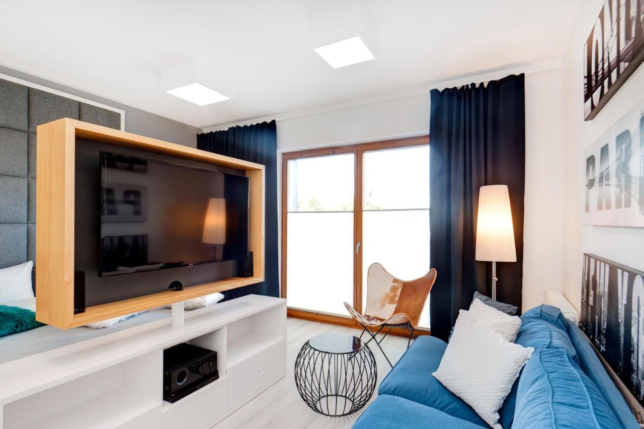 Central Apartments By Bed&Bath كراكوفيا المظهر الخارجي الصورة