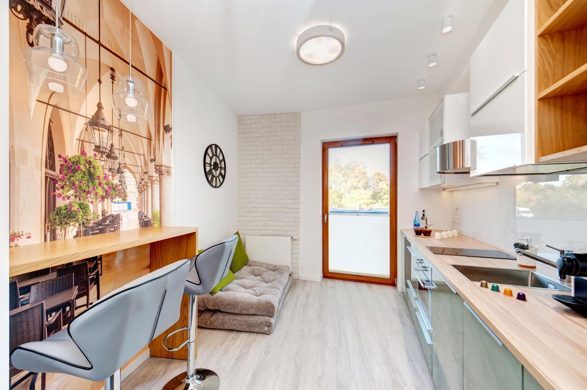 Central Apartments By Bed&Bath كراكوفيا المظهر الخارجي الصورة