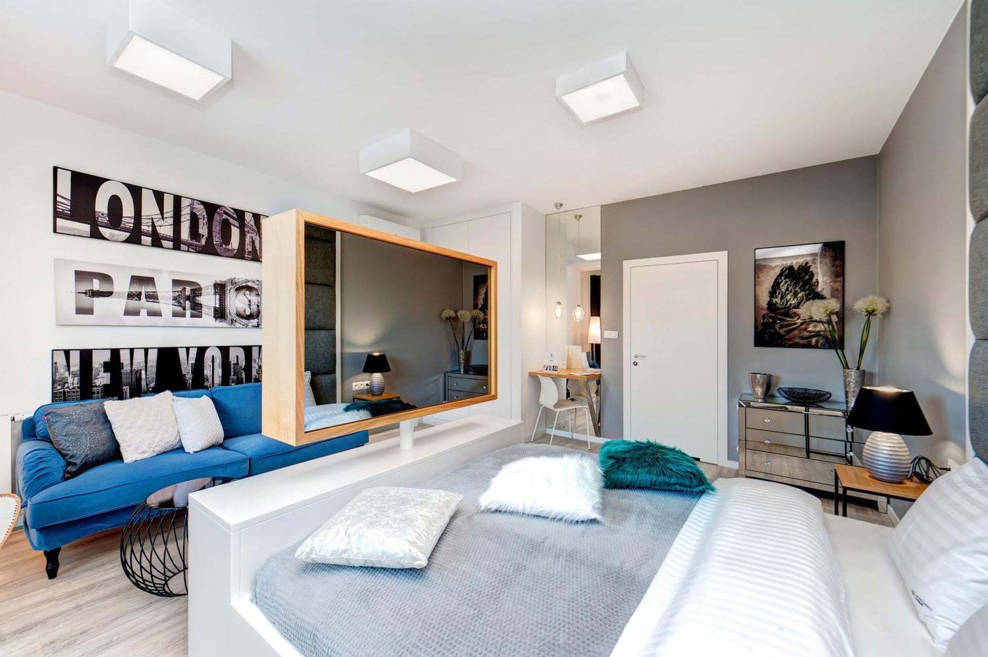Central Apartments By Bed&Bath كراكوفيا المظهر الخارجي الصورة
