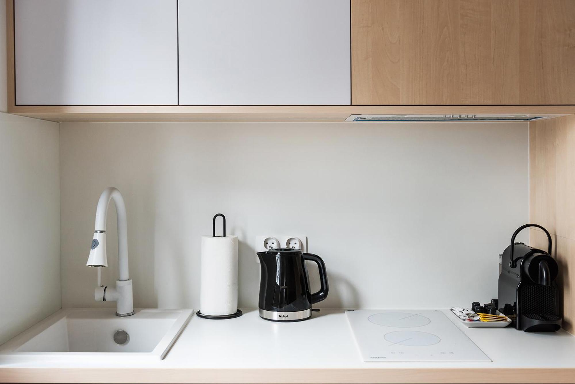 Central Apartments By Bed&Bath كراكوفيا المظهر الخارجي الصورة