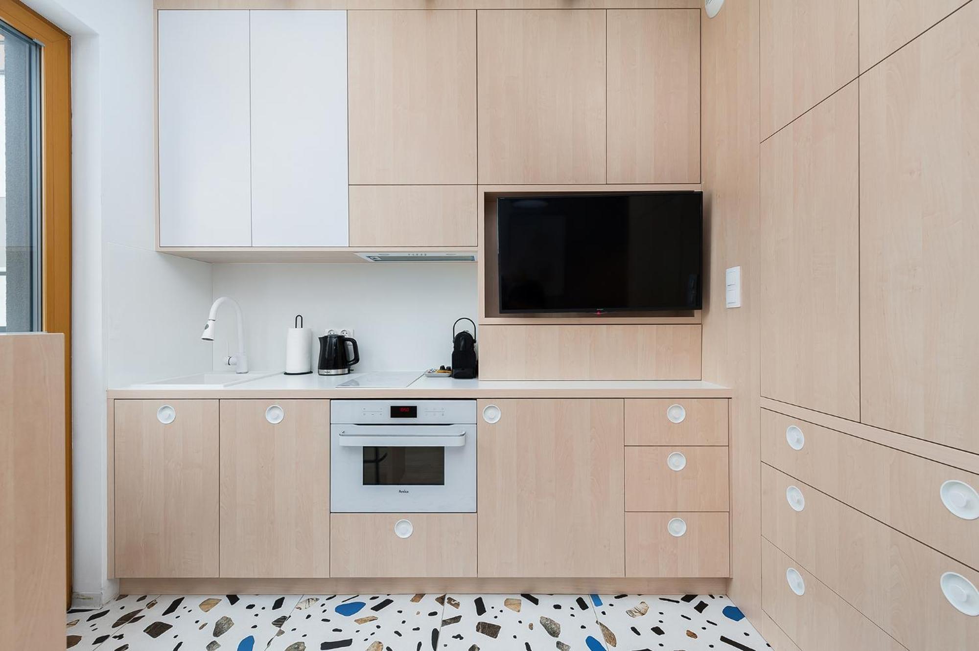 Central Apartments By Bed&Bath كراكوفيا المظهر الخارجي الصورة