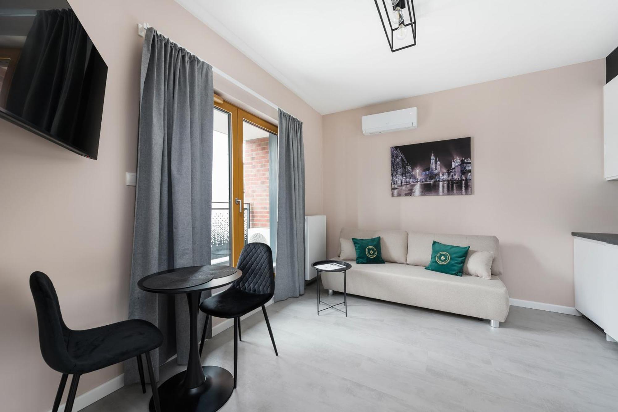 Central Apartments By Bed&Bath كراكوفيا المظهر الخارجي الصورة
