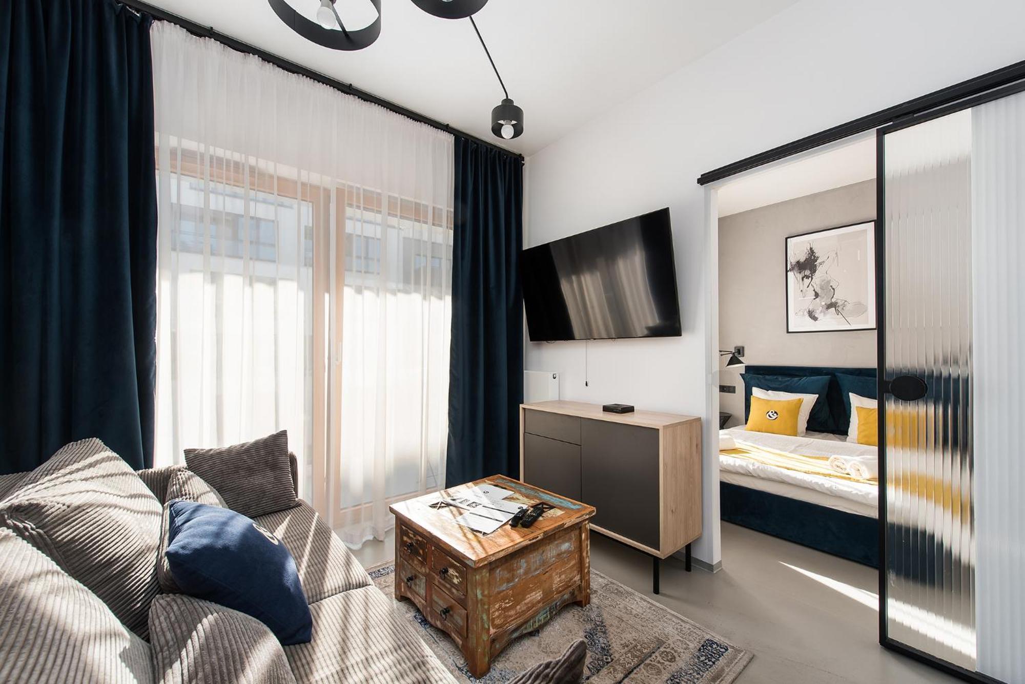 Central Apartments By Bed&Bath كراكوفيا المظهر الخارجي الصورة
